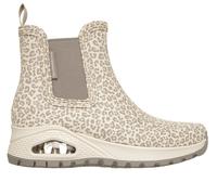 Skechers Waterproof: UNO Rugged - Dancing N The Rain Chaussures Moyen Width en Guépard, Pointure 37