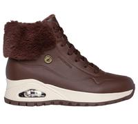 Skechers Waterproof: UNO Rugged - Fall Air 2 Chaussures Moyen Width en Chocolat, Pointure 41