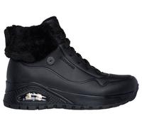 Skechers Waterproof: UNO Rugged - Fall Air 2 Chaussures Moyen Width en Noir, Pointure 37