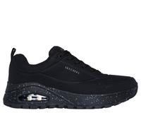 Skechers Waterproof: UNO Rugged - Wat-air-proof Chaussures Moyen Width en Noir, Pointure 43