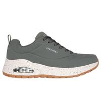 Skechers Waterproof: UNO Rugged - Wat-air-proof Chaussures Moyen Width en Olive, Pointure 44
