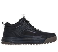 Skechers Waterproof: Urban Street Hiker Chaussures Moyen Width en Noir, Pointure 41