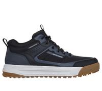 Skechers Waterproof: Urban Street Hiker Chaussures Moyen Width en Noir, Pointure 42