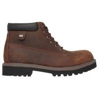 Skechers Waterproof: Verdict Chaussures Moyen Width en Brun, Pointure 42