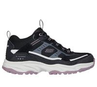 Skechers Waterproof: Vigor AT - Centinela Chaussures Moyen Width en Noir, Pointure 37