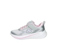 Skechers Wave 92 Chaussures pour Fille, Gris Clair, 32 EU