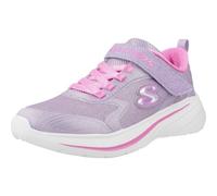 Skechers Chaussures Wave 92 pour fille – Violet – Taille 29