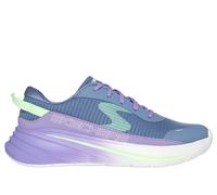 Skechers Wave 92 - Imara Breeze Chaussures Moyen Width en Gris Anthracite/Violet, Pointure 38, Lavable en machine