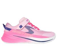 Skechers Wave 92 - Imara Lite Chaussures Moyen Width en Rose Clair/Rose Fluo, Pointure 33, Lavable en machine