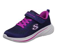 Skechers Chaussures pour fille Wave 92 Bleu marine Taille 27 EU