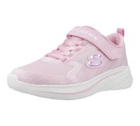 Skechers Chaussures Wave 92 rose clair fille Taille 34