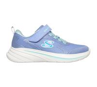 Skechers Baskets Wave 92 Turquoise / Violet clair Fille Taille 33