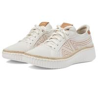 Skechers Wilshire BLVD-Bellevue Baskets pour Femme, Ecru, 38 EU