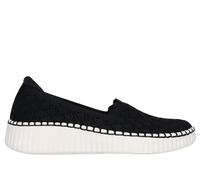 Skechers Wilshire Blvd Chaussures Moyen Width en Noir, Pointure 38, Vegan