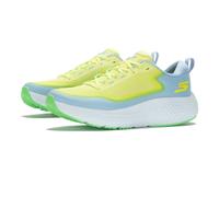 Skechers Women Go Run Supersonic Max Neutral Running Shoe Running Shoes Lime - Green 8