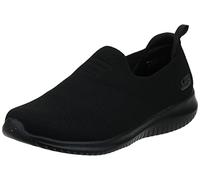 Skechers Women’s Go Walk 4-Propel Slip on, Noir 3, 37 EU