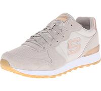 Skechers Baskets Femme OG 85 Gold'n Gurl Gris Tpe Taille 39 EU