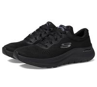 Skechers Women's Arch Fit 2.0 Big League Sneaker, Noir , 8 UK Wide