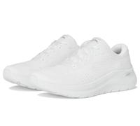 Skechers Women's Arch Fit 2.0 Big League Sneaker, Wht White, 6 UK Wide