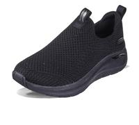 Skechers Women's Arch Fit 2.0 Sneaker, Noir, 37 EU