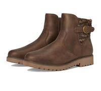 Skechers Bottines pour femme Arch Fit Marlie-Weekend Chat, chocolat, 39.5 EU