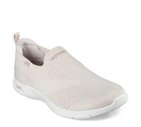 Skechers Baskets Arch Fit Refine Iris pour femme, naturel, 39 EU