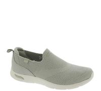 Skechers Women's Arch Fit Refine Iris Sneaker, Sauge, 38.5 EU