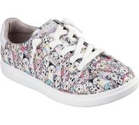 Skechers Women's Bobs D'vine Low-Top Trainers Multiple 5 (38) Female