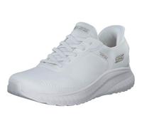 Skechers Women's Bobs Squad Chaos Current Muse Sneaker, Blanc, 41 EU