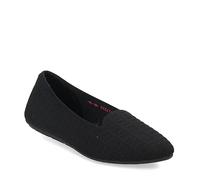 Skechers Women's Cleo 2.0-Look at You Ballet Flat, Noir, 39 EU