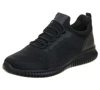 Skechers Men's Cessnock Shoe, Black, 12 M US