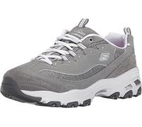 Skechers Women's D'LITES-BIGGEST FAN Trainers, blue (NVW), 2 UK
