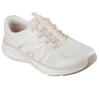 Skechers Femme D'Lux Comfort 2.0 Victory Basket, Natural Mesh/Pink Trim, 36 EU