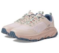 Skechers Women's D'lux Journey Verbena Sneaker, Fuchsia, 37 EU