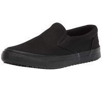 Skechers - Womens Double Gore Slip on Shoe, Size: 10 M US, Color: Black