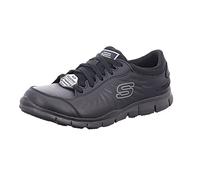 Skechers Women's Eldred Safety Shoes, Black (Blk), 8 UK 41 EU