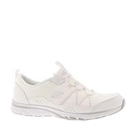 Skechers Women's Free Sport Sneaker, Blanc, 38.5 EU