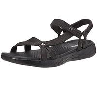 Skechers Sandale de sport on-The-go 600-Brilliancy Femme Noir 39 EU