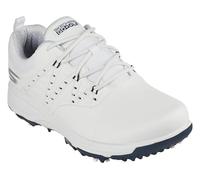 Skechers Go Pro 2 Spiked Chaussures de golf imperméables pour femme, blanc, 38 EU