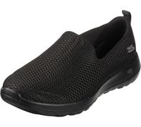 Skechers Women's Go Joy 15601 Wide Walking Shoe,black,11 W US