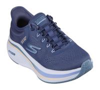 Skechers Go Run Elevate 2.0 Banyan Baskets à enfiler mains libres pour femme, Bleu marine/bleu sarcelle, 40 EU