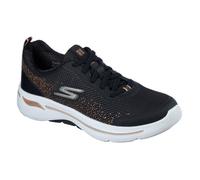 Skechers Women's Go Walk Arch Fit Flying Stars Trainer Various Colours 32841 38,5