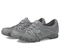 Skechers Bikers Lite Relive pour Femme - Gris - 36 EU
