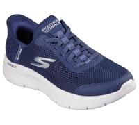 Skechers Women's GO Walk Flex Grand Entry Slip-on, Bleu Marine, 4 UK Wide