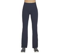 Skechers Women's Go Walk High Waisted Evolution Flare Pant Leggings