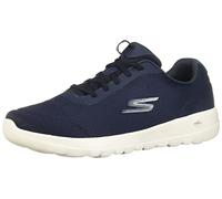 Skechers Women's GO Walk Joy-Ecstatic Sneaker, Navy, 9