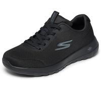 Skechers Women's Go Walk Joy-Ecstatic Sneaker, Noir, 6 UK Wide