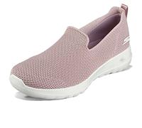 Skechers Go Walk Joy-Sensational Day Chaussures de sport basses pour femme, mauve, 40 EU