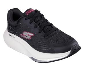 Skechers Women's Go Walk Max Walker VEA Sneaker, Noir, 41 EU