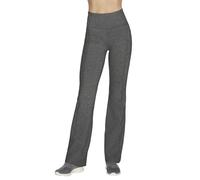 Skechers Women's Gowalk Evolution Flare Pant II, Charcoal Grey, X-Large